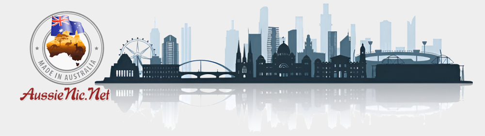 Made in Australia - Mittagong Lions Rugby league Logo